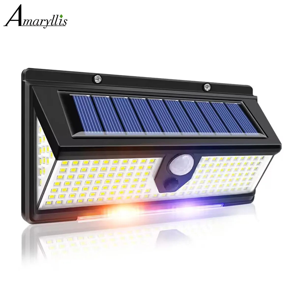 LumenSolar ProLight | 190 LEDs | Wetterfest & Flexibel | Für Garten & Outdoor