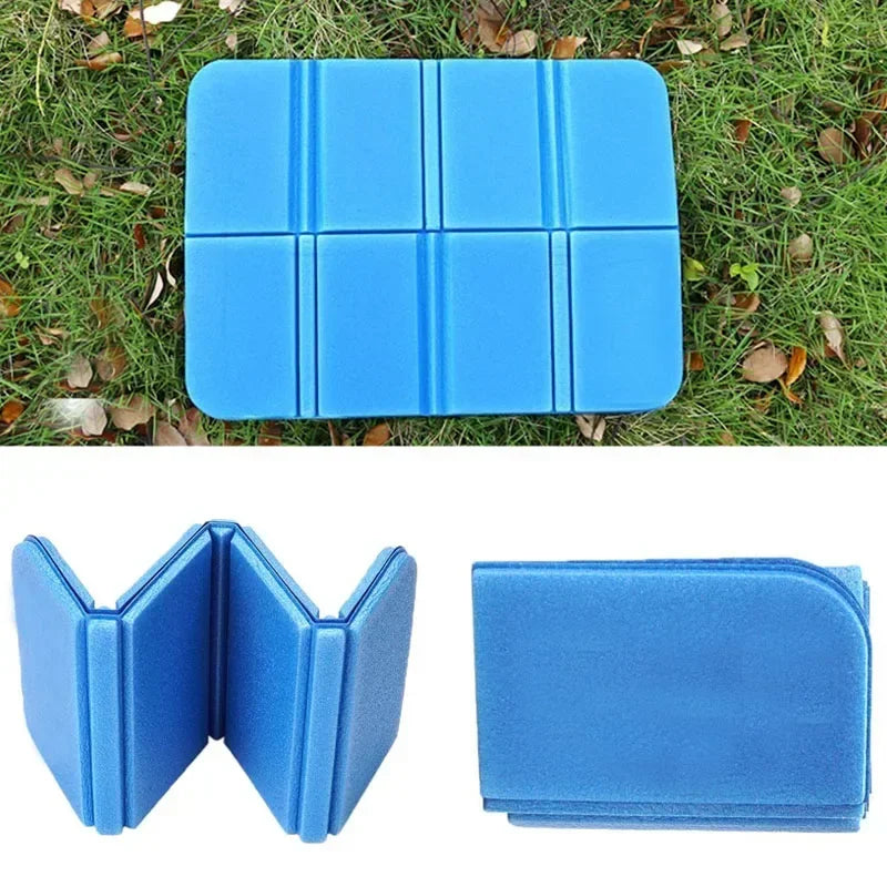 Sitlero Camping Sitzmatte | Ultraleicht & Wasserdicht | Faltbar & Stylisch | XPE Outdoor-Matte