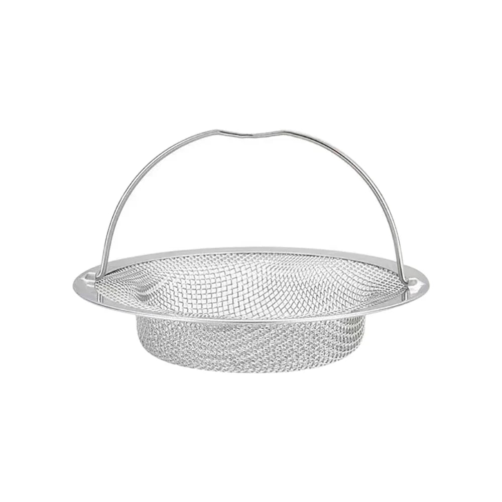 CleanGuard Mesh | Abflusssieb Edelstahl | Rostfrei & Hygienisch | Für Küche & Bad