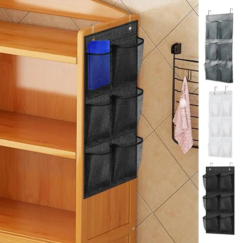 Storify Wall Organizer | 6 Fächer für Ordnung & Übersicht | Leicht & Langlebig | Einfach Montierbar