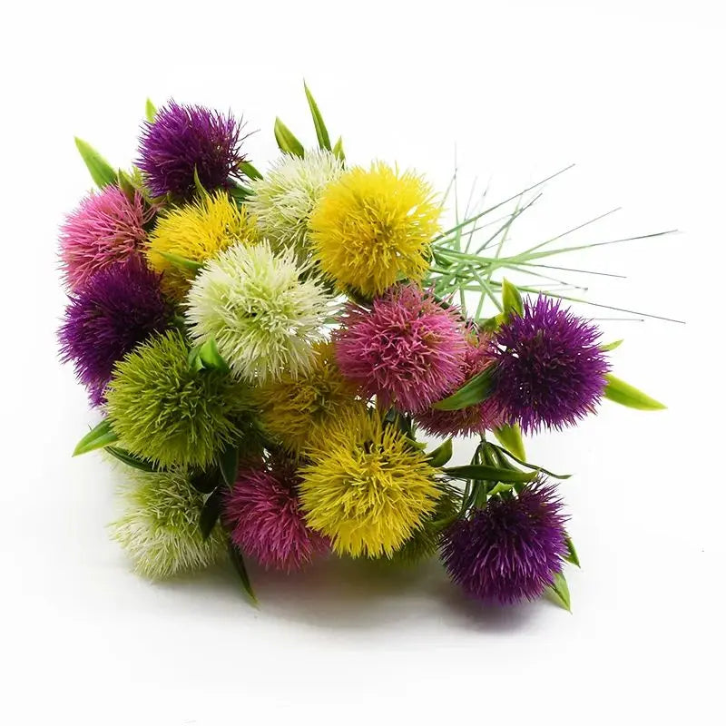 Petalique Kunstblumen Set | Realistische Optik & Biegsam | Pflegefrei | Für Tischdeko & Geschenkideen