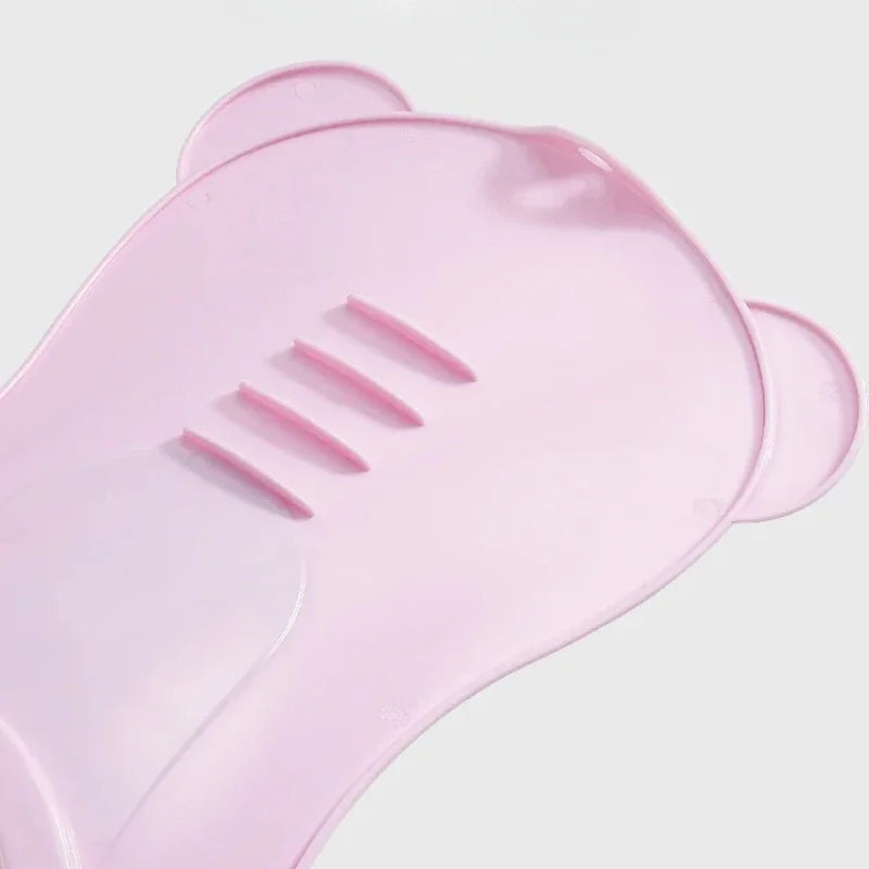BambinoMia Waschhilfe Für Babypos | Ergonomisch & Sanft | BPA-frei | Für Neugeborene & Säuglinge