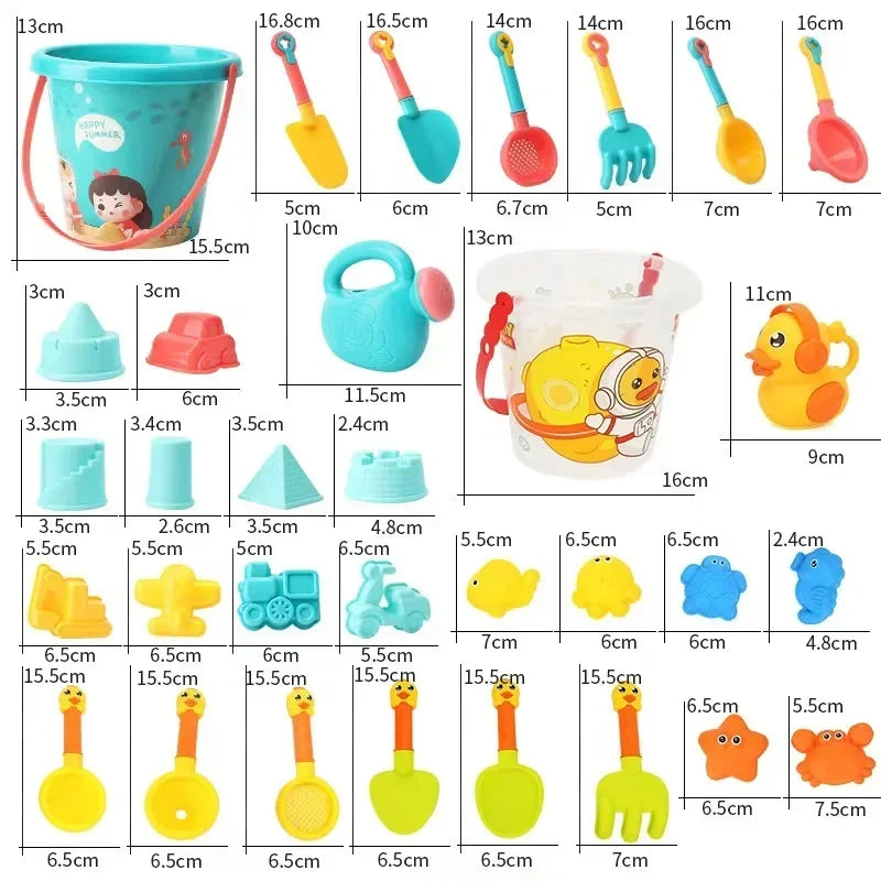 BeachJoy™ – Die perfekte Strand-Spieleset für kleine Entdecker