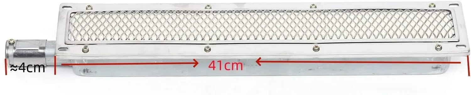 ProGrill X | Infrarot-Gasgrill | Kompakt & Leistungsstark | Für Gastronomie & Outdoor | Rauchfrei & Langlebig