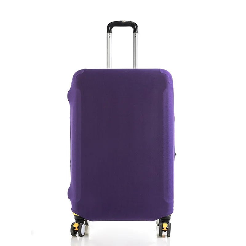 LuggageGuard Kofferhülle | Elastisch & Schutzfunktion | Waschbar & Wiederverwendbar