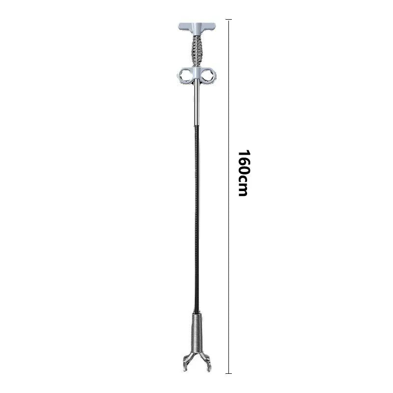 PipeClear Pro | Rohrreinigungsspirale | Umweltfreundlich & Flexibel | 160cm Länge