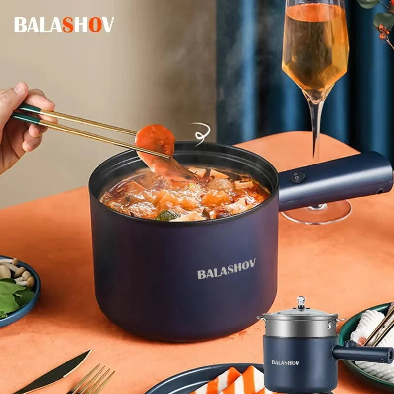 CookTwin – Mehr Gänge, weniger Aufwand!
