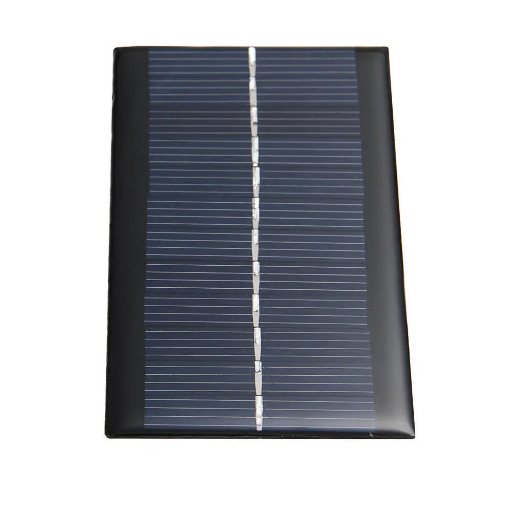 EcoFlux Mini Solarpanel | Hohe Energieeffizienz | Kompakt & Vielseitig