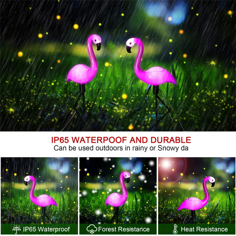 1+1 GRATIS | FlamoGlow - Stilvolle Beleuchtung für deinen Garten