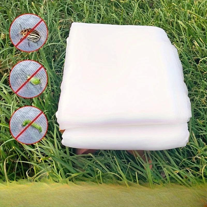 PlantGuard | Premium Schutznetz für Garten | Feinmaschig | Schützt vor Insekten & Vögeln