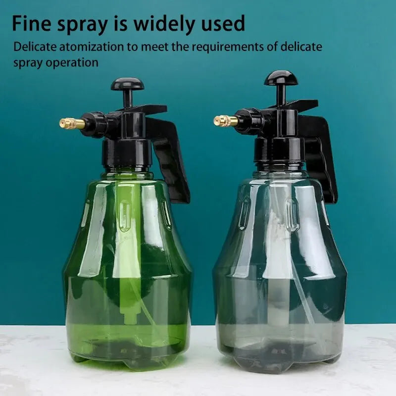 PlantPro Sprühgerät | 1,5L Drucksprühgerät | Verstellbare Düse | Ergonomischer Griff