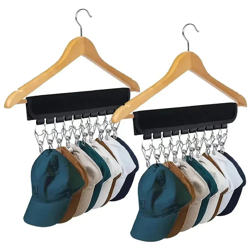 ClipTidy Organizer | Praktisch und Platzsparend | Rostfreie Metallklammern