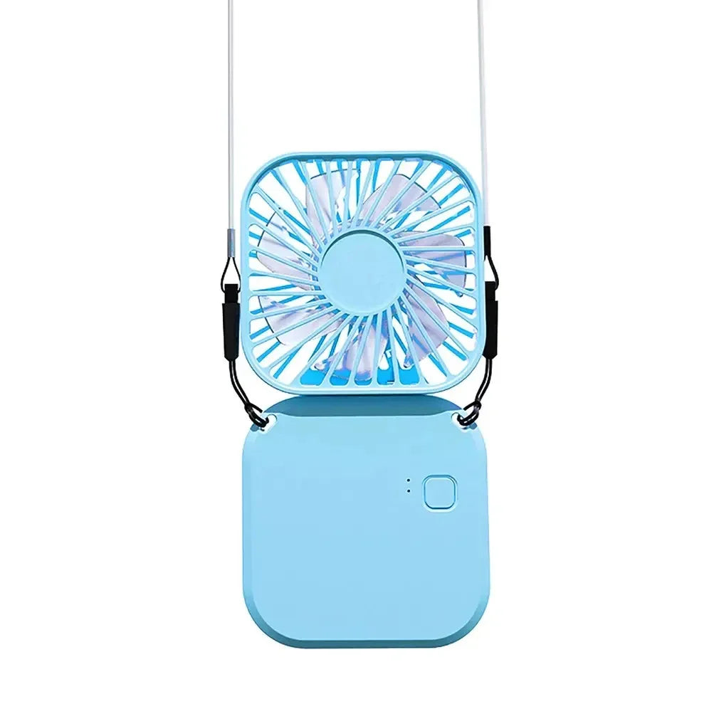 VentiGo | 3-in-1 Mini-Ventilator | Leistungsstark & Ultra-Leise | Für Büro, Reisen & Freizeit