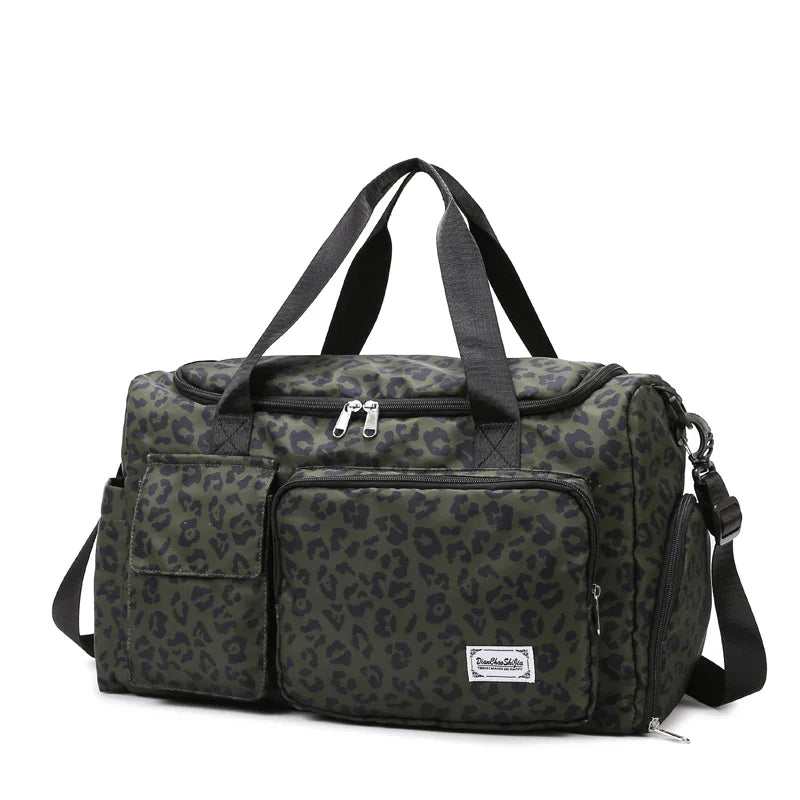 Veyoro Weekender | 48×26×28 cm | Oxford | Reistasche in 5 Farben