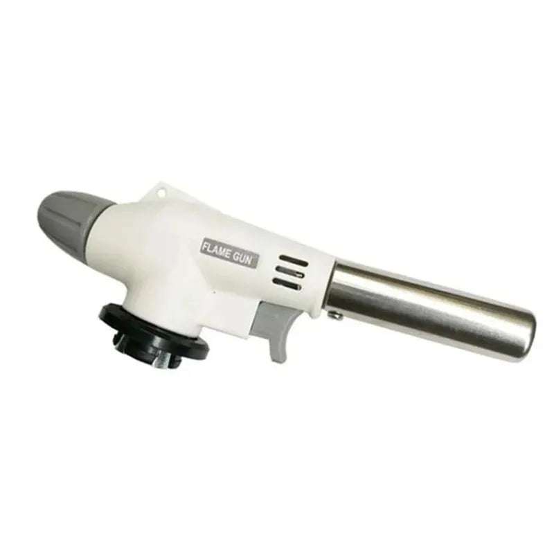 FlareMax JetFlame | Hochtemperatur-Gasbrenner | 1350 °C Flamme | Für Küche & Outdoor