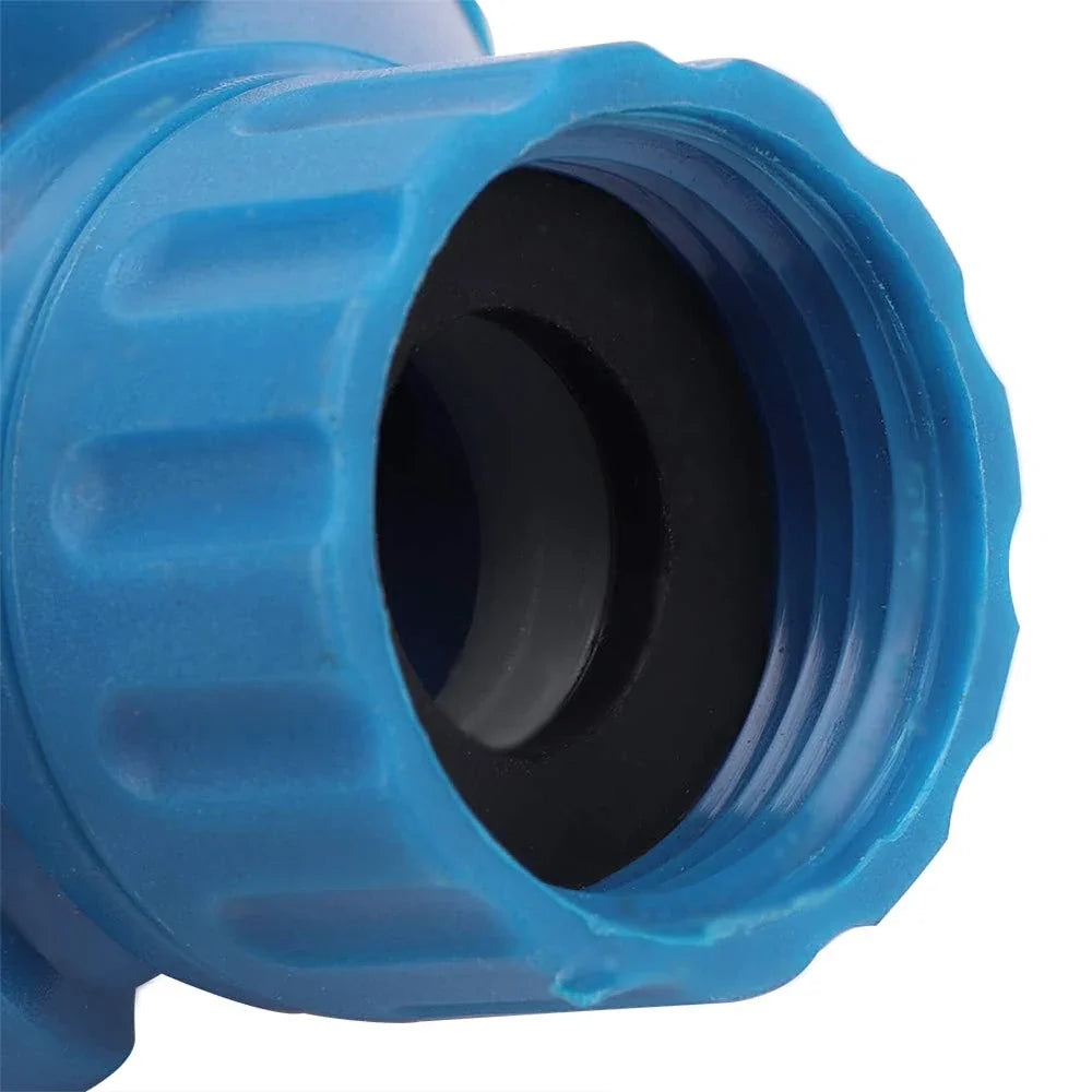 HydroSplit | Y-Verteiler mit 3/4" Innengewinde | Zwei Ausgänge | Individuell Regelbar
