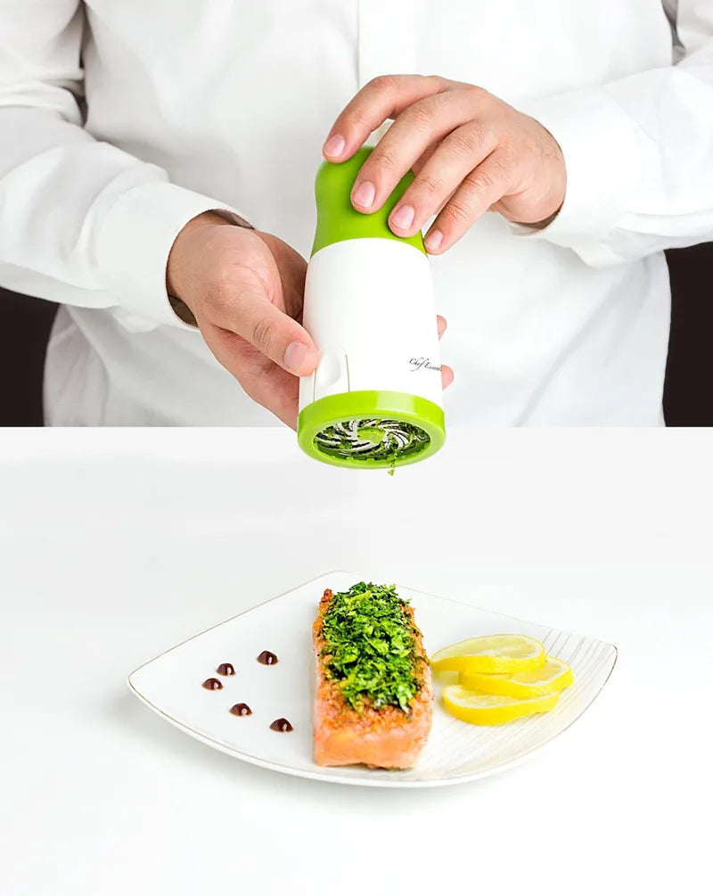 CheeseMaster | 2-in-1 Käsereibe | Hochwertiger Edelstahl | Ergonomischer Griff
