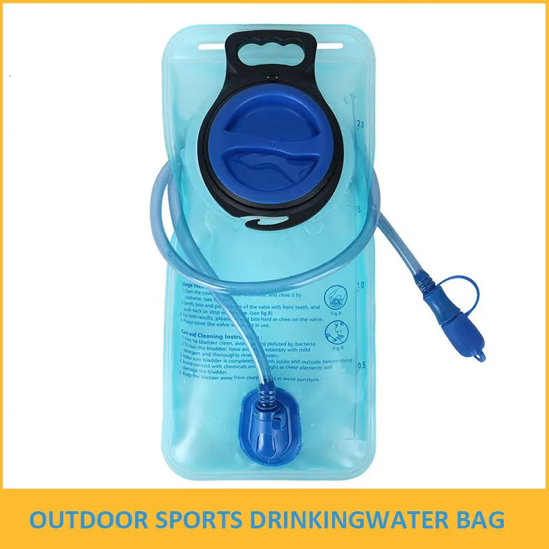 HydroFlow Trinkblase | Auslaufsicher und BPA-frei | Perfekt für Outdoor-Aktivitäten | Verschiedene Größen