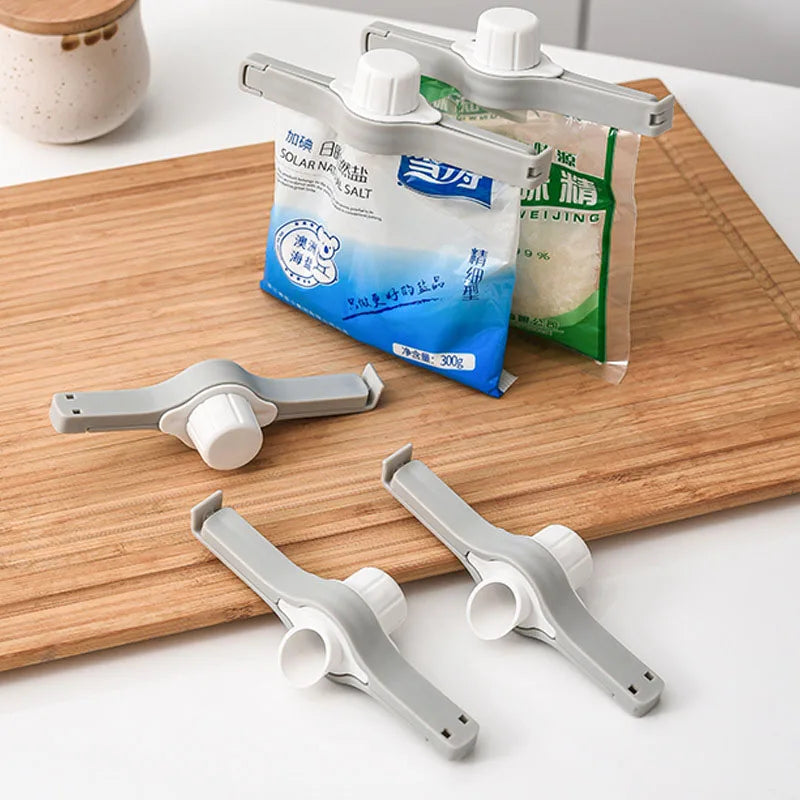 PureSeal FoodKeeper | Frischhaltedeckel mit Schraubverschluss | Staub- & Aromaschutz | Wiederverwendbar & BPA-frei