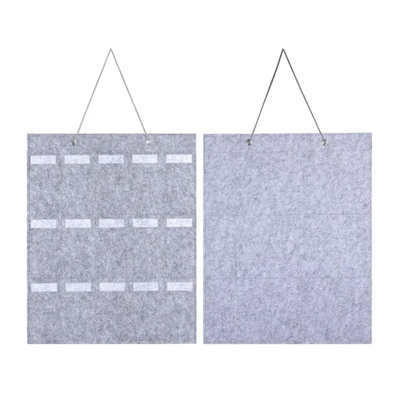 VisioRack | Brillen Organizer | Staubschutz & platzsparend | Für Schlafzimmer, Flur & Ankleidezimmer