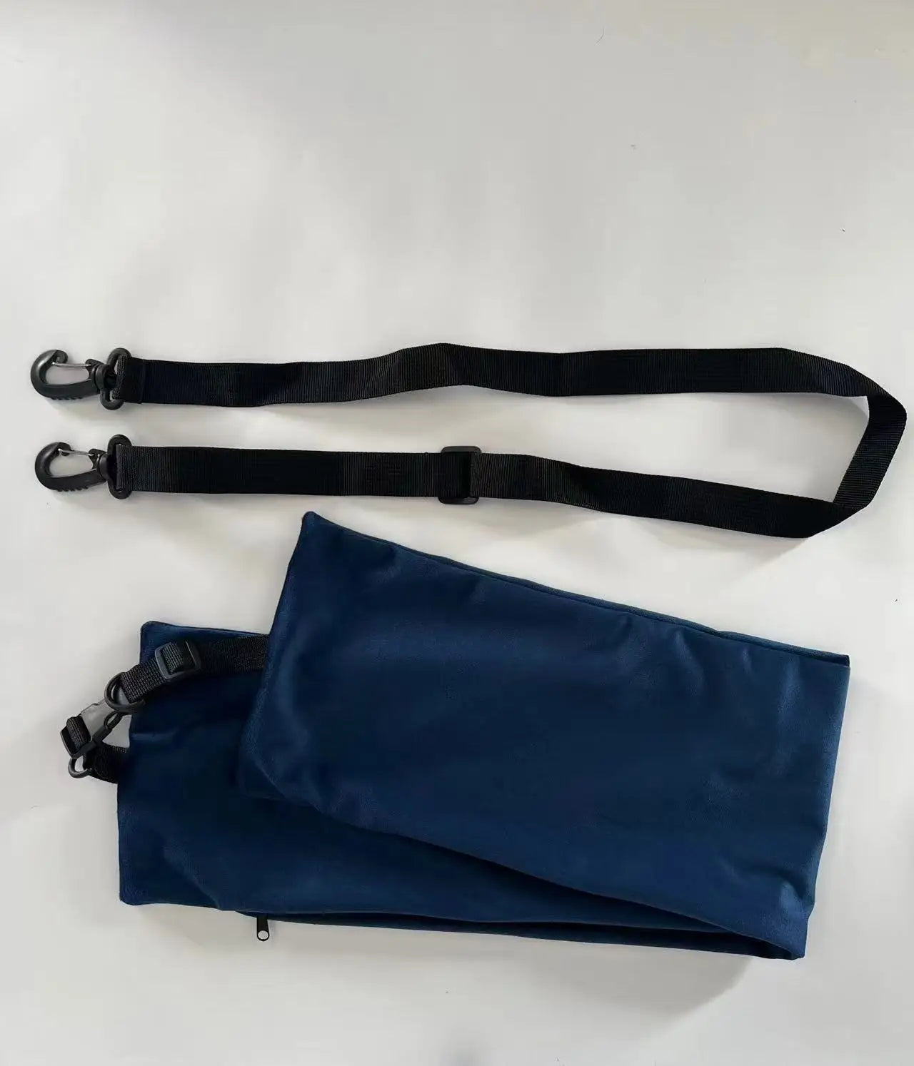 ComfortMate Reisekissen | Ergonomisch & Platzsparend | 2-in-1 Design für Reisen und Aufbewahrung
