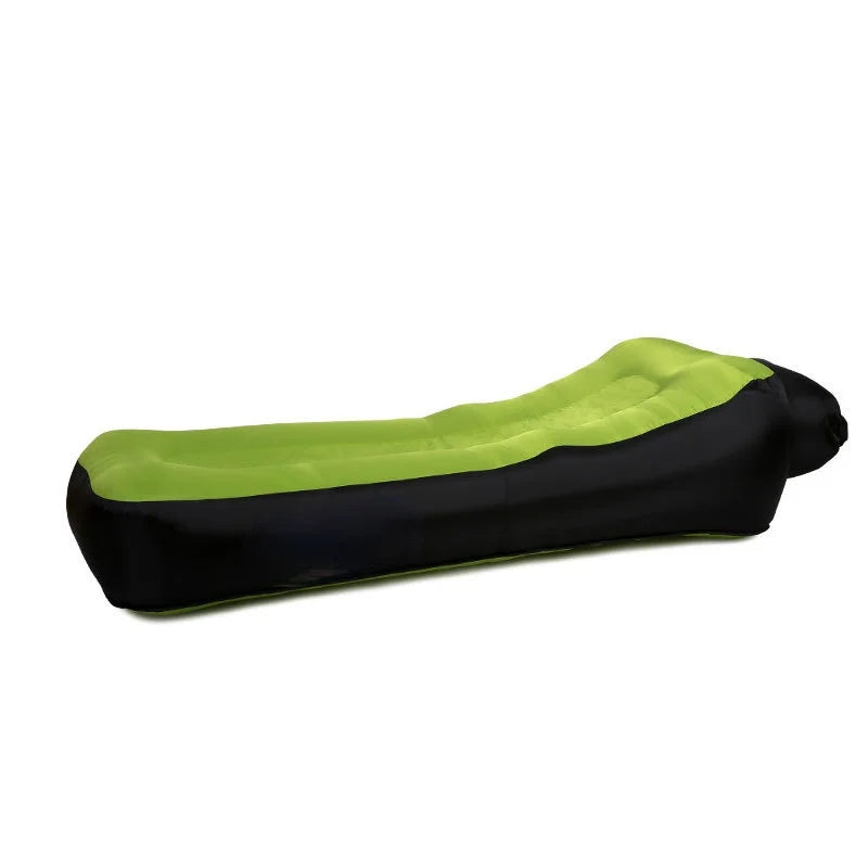 RelaxAir | Selbstaufblasbares Luftsofa | Ultraleicht & Wetterfest | Ideal für Outdoor