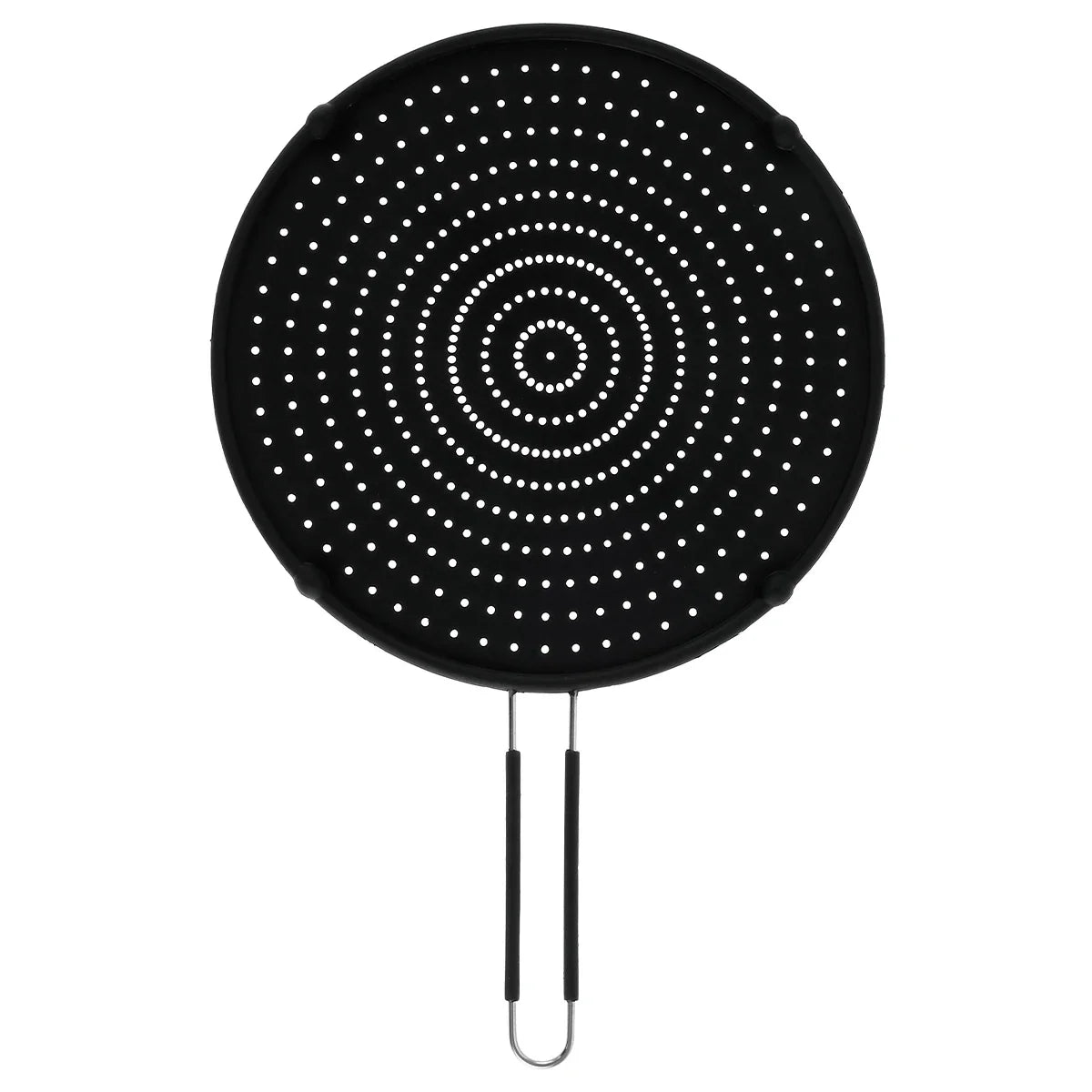 CookMaster FlexGuard | Spritzschutzdeckel | Hitzebeständig & Multifunktional | Spülmaschinengeeignet