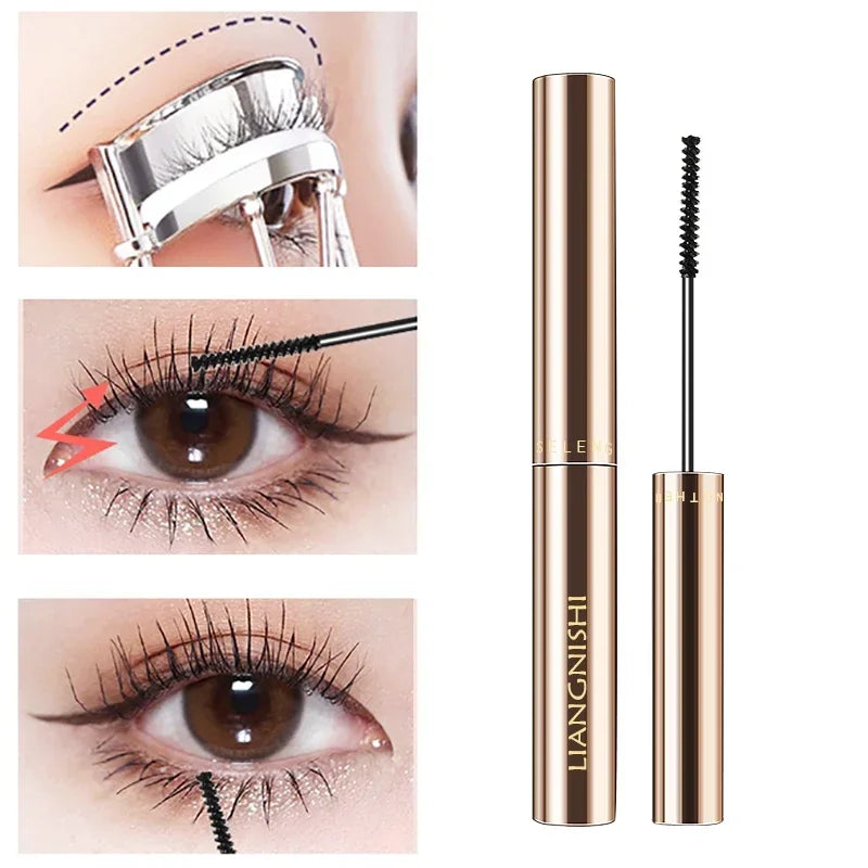LashDefine Gel | Präzisions Mascara für Perfekte Wimpern | Wasserfest & Schnell Trocknend