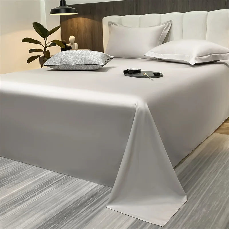 Somnora Bettwäsche-Set | 100% Ägyptische Baumwolle | Hautfreundlich & Luxuriös | Hotelqualität für Zuhause