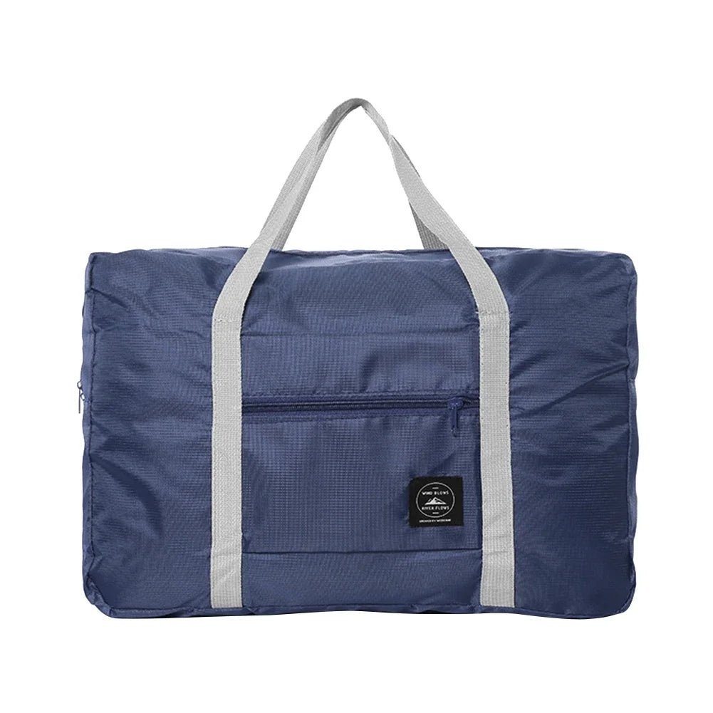 Triprella Faltbare Reisetasche | Ultraleicht & Wasserabweisend | Mit Trolley-Befestigung