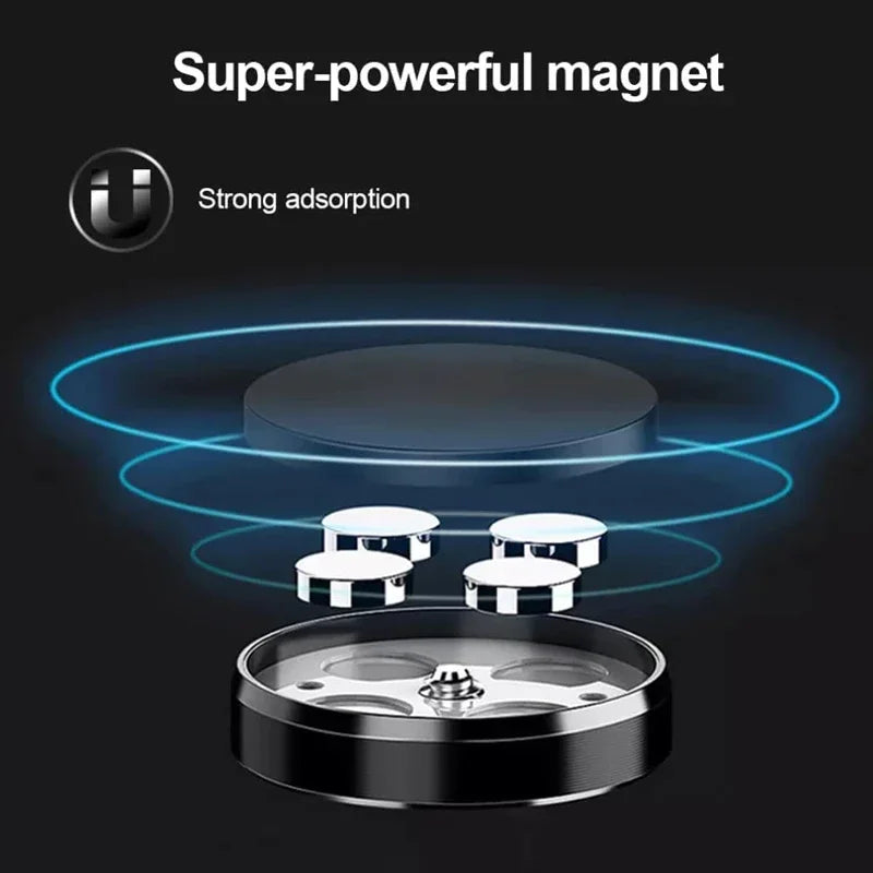 GripMag | Magnetische Handyhalterung | Starker Neodym-Magnet | Kompakt & Vielseitig