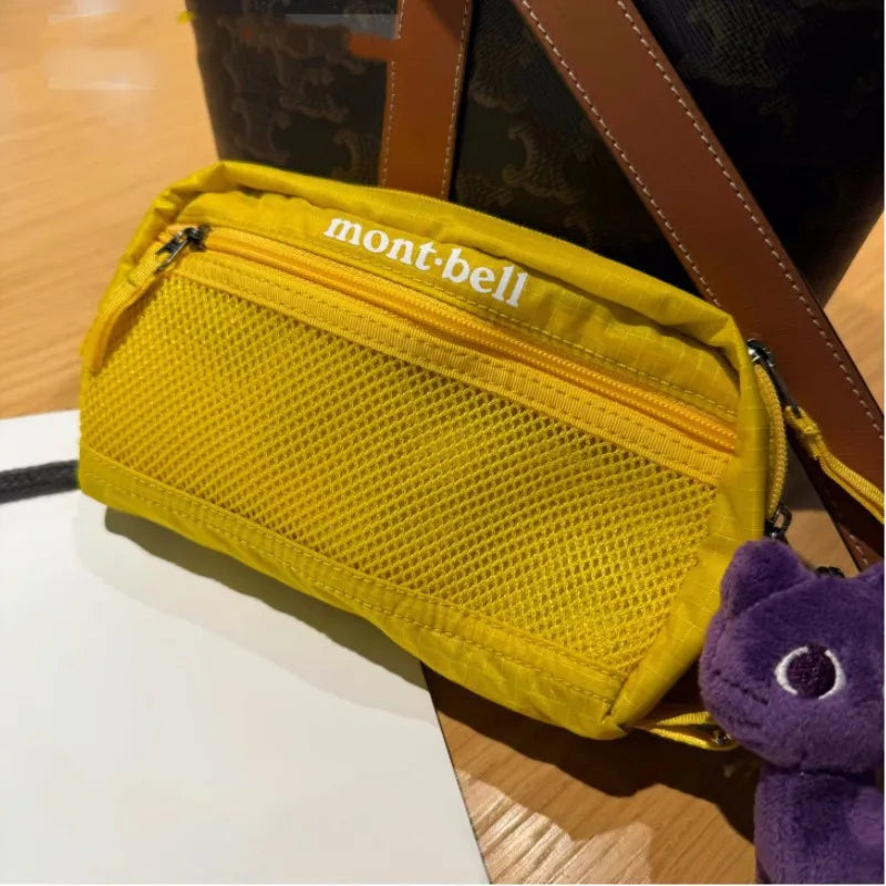 NylaLuxe | Kosmetiktasche | Wasserabweisend & Leicht | Für Reisen & Alltag