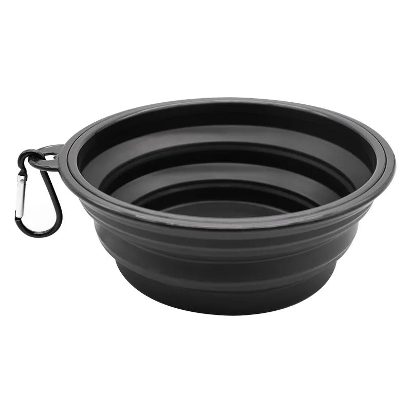 Travipet | Faltbarer Hundenapf | 2-in-1, BPA-frei, Ultraleicht | Reisen, Camping & Outdoor