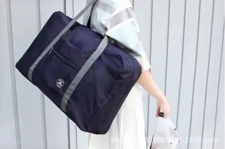 PackMate Reisetasche | Wasserabweisend | Faltbar & Ultraleicht