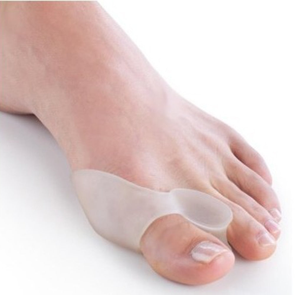ToeGuard – Sanfte Korrektur bei Hallux Valgus!