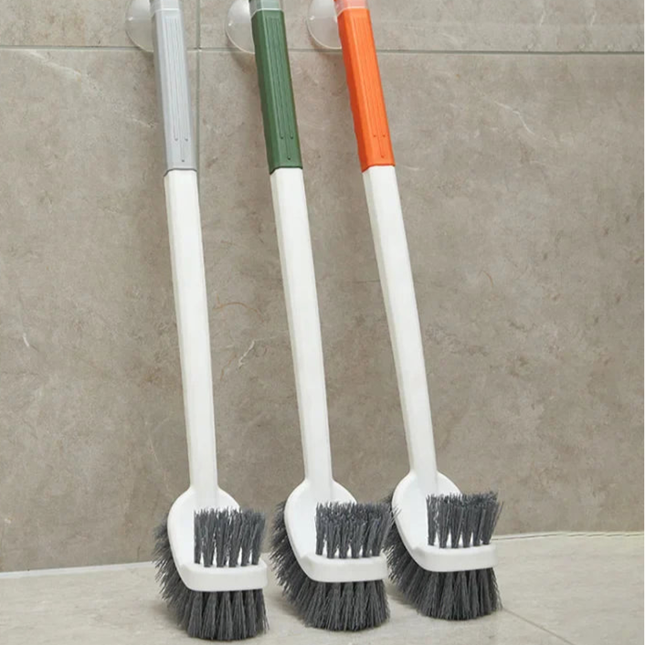 Hygionik DuoBrush | WC-Bürste Doppelseitig | Hygienisch & Platzsparend | Modernes Design
