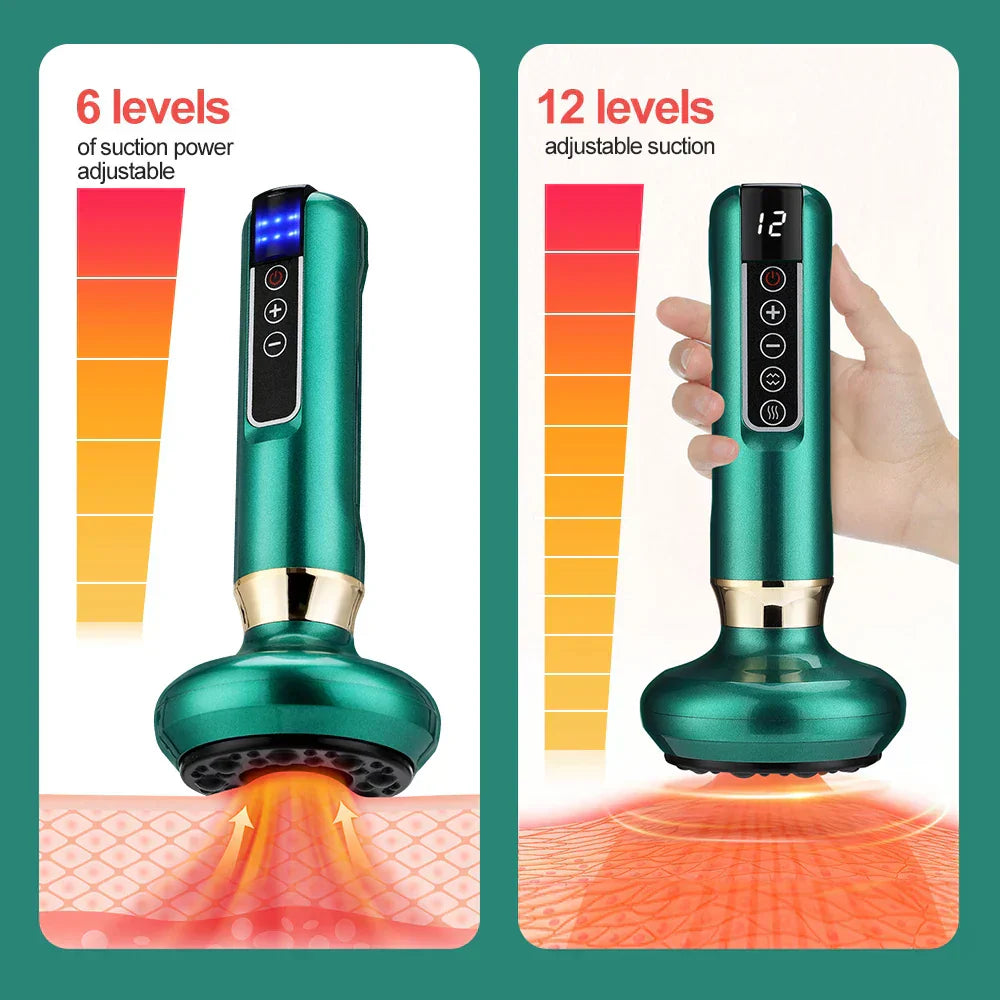 SkinPulse™ – Die smarte Lösung gegen Cellulite