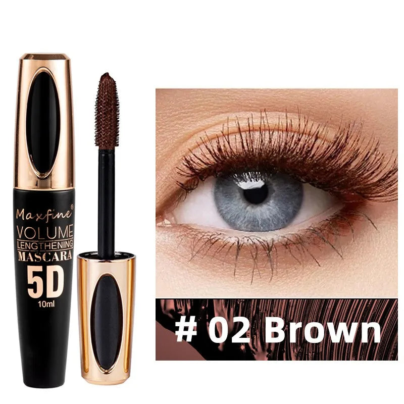 LunaraLash | 5D Mascara | Volumen & Länge | Für glamouröse Augenblicke