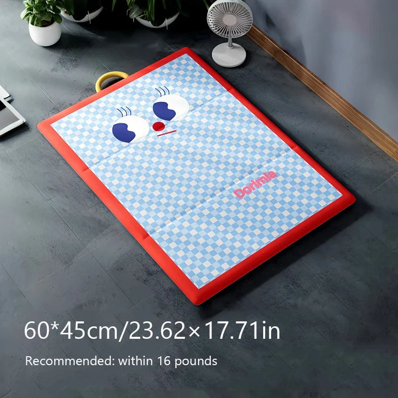 FrostPaw Pet Mat | Kühlmatte für Haustiere | Stromlose Kühlung | Flexibel & Hygienisch