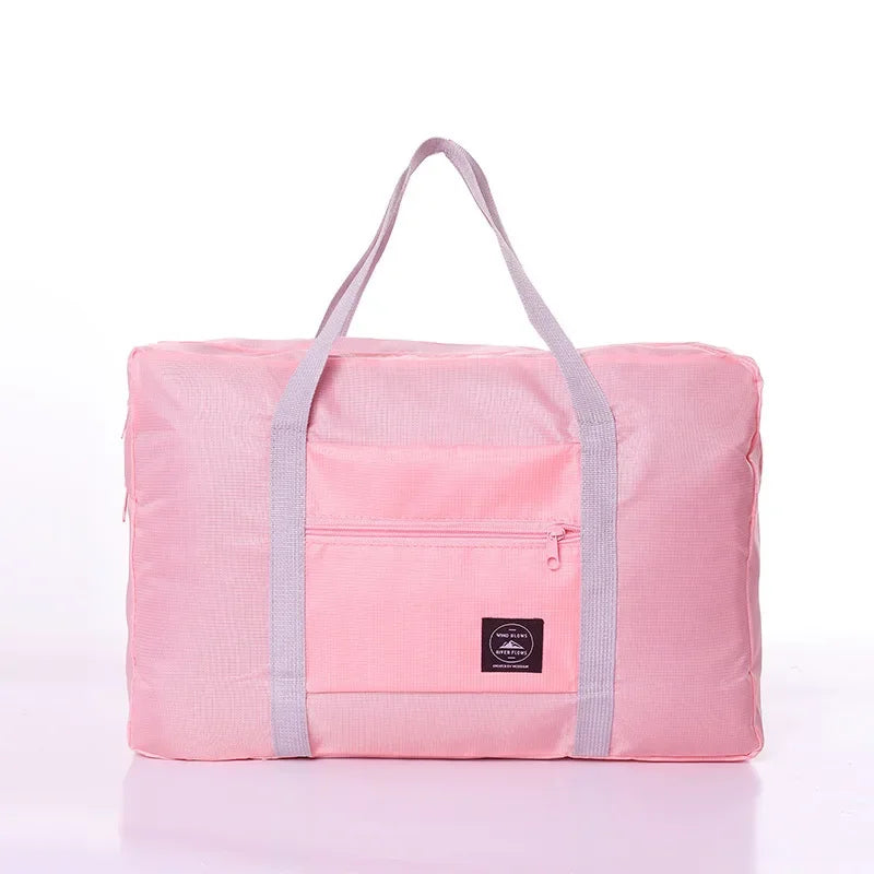 PackMate Reisetasche | Wasserabweisend | Faltbar & Ultraleicht