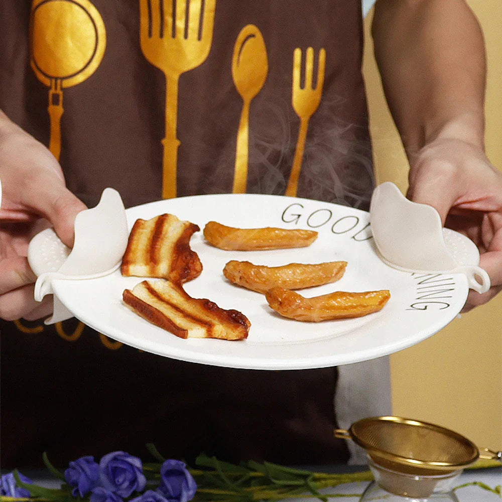Rosellina | Küchenutensilien-Set | Silikon, BPA-frei, 18-teilig | Für stilvolles Kochen & Backen