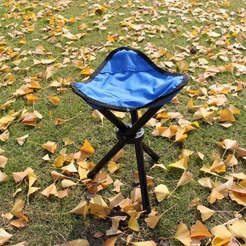 Campilo | Faltbarer Outdoor-Hocker | Ultraleicht & Robust | Für Unterwegs