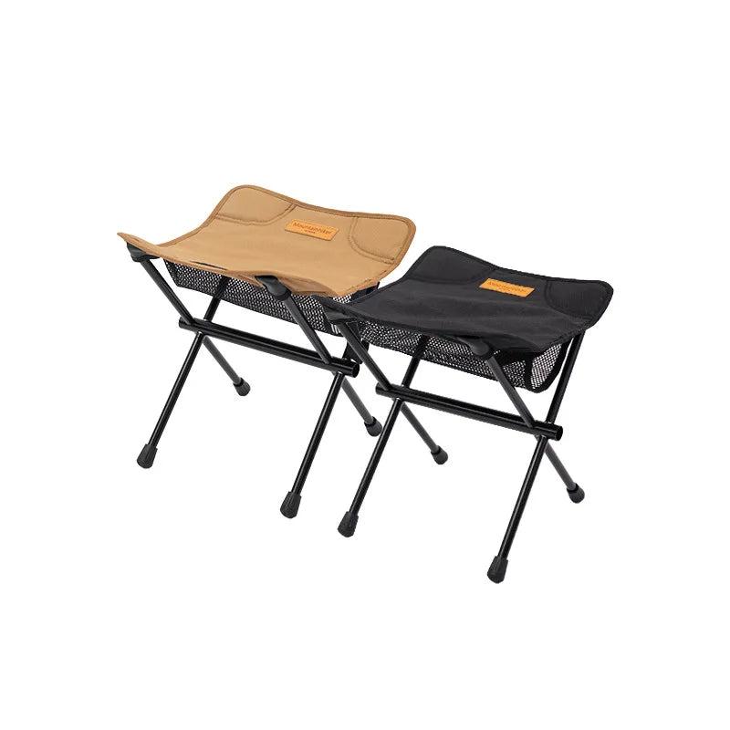 CampFlex | Ultraleichter Outdoor Stuhl | Kompakt & Robustes Design | 600D Oxford-Gewebe