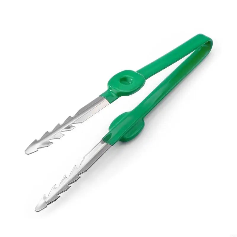 Floraclip Gartenpinzette | Präzisionswerkzeug mit Krallenspitze | Rutschfest & Rostfrei | 18,8 cm