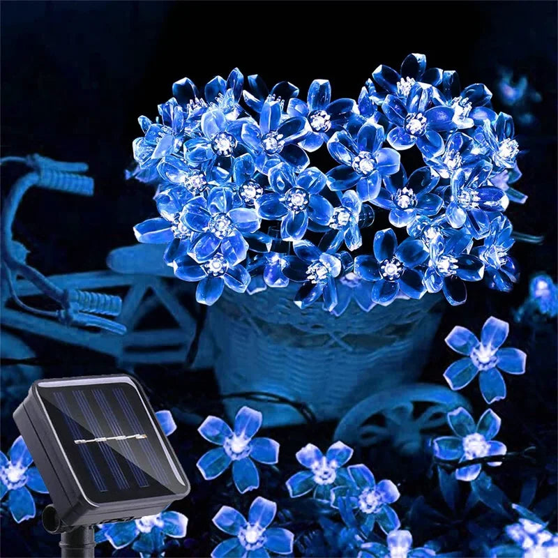 Lumitor Solar Hängelampe | Mit Fernbedienung & 360° Licht | 228 LEDs & 4400mAh Akku | IP65 Außen & Innen