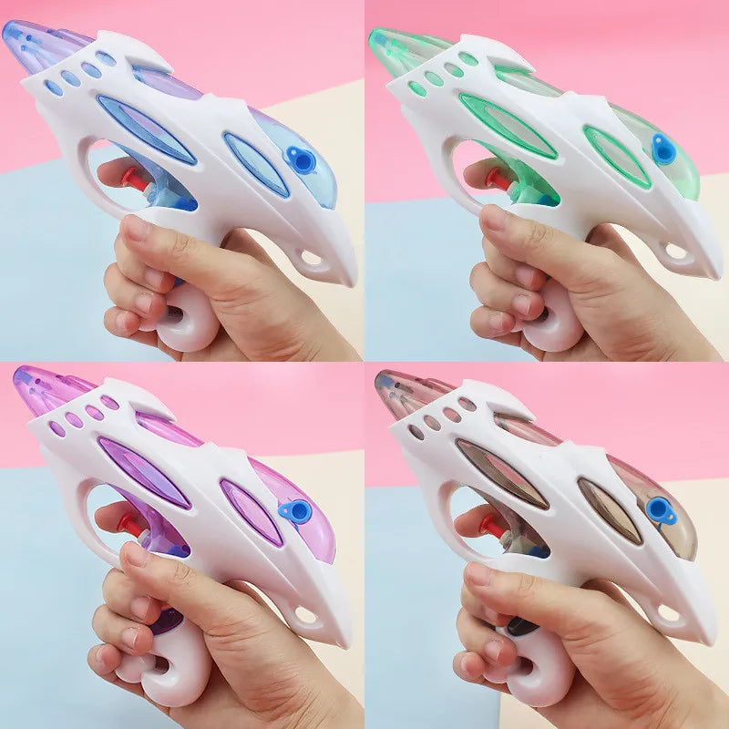 AquaJet Blaster | Wasserspielzeug für Kinder | Cooles Space-Design & Farbenfroher Spaß