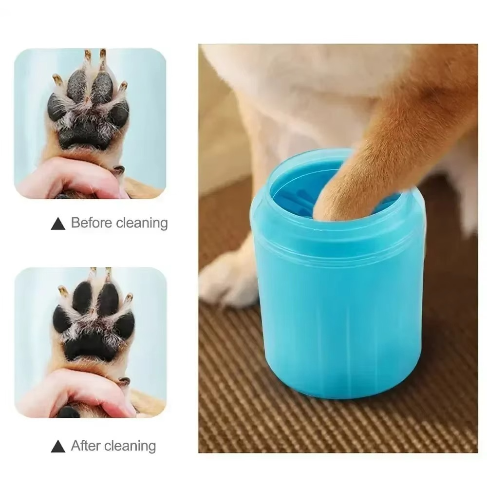 PurePaw – Saubere Pfoten in Sekunden
