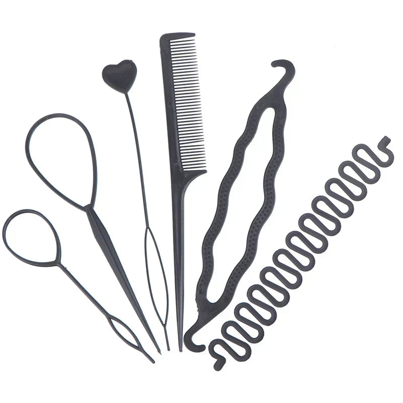 ChicEase – Dein Haar, dein Look in nur Sekunden