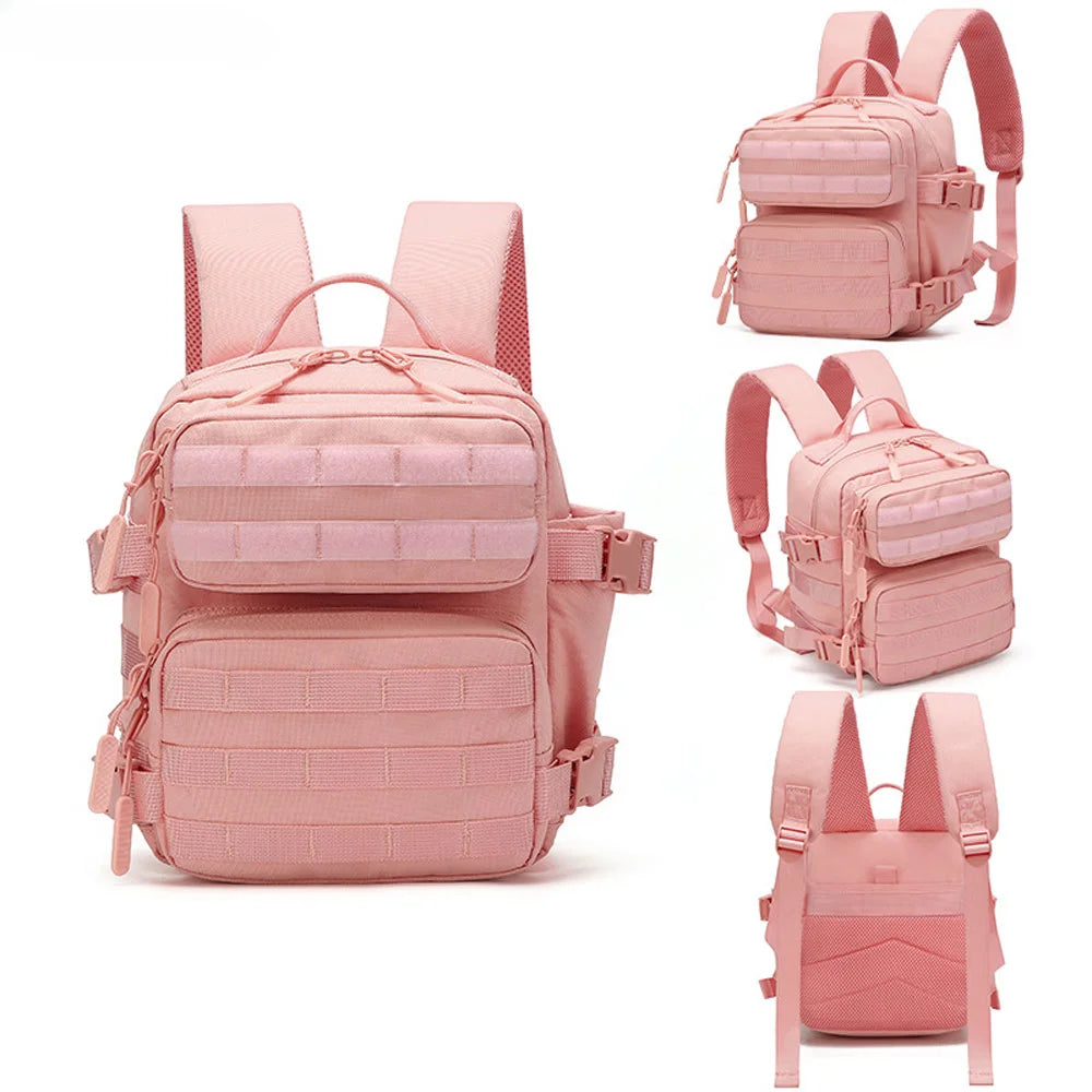 Tactivo Pro | Mini-Rucksack 9L | MOLLE-System | Wetterfest & Robust