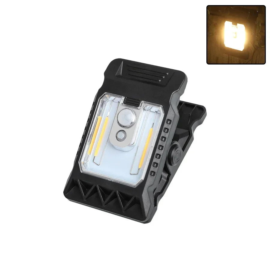 SunoLite | Solar LED Lampe | USB-C & Bewegungsmelder | Wetterfest IP65